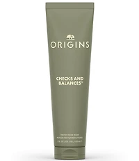 Origins Checks and Balances Frothy Face Wash
