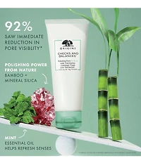 Origins Checks and Balances™ Polishing Face Scrub