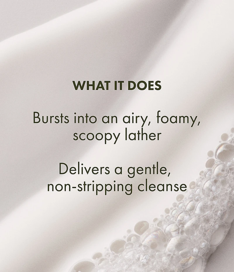 Origins Checks and Balances™ Sensitive Foaming Cleanser