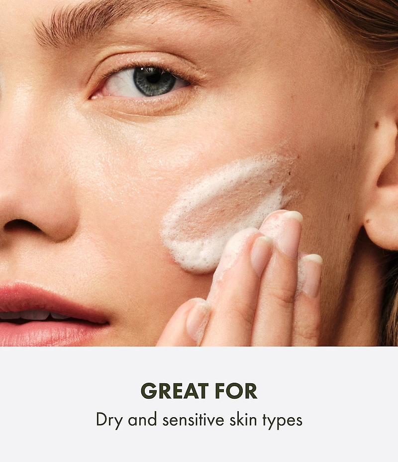 Origins Checks and Balances™ Sensitive Foaming Cleanser