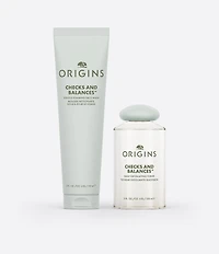 Origins Checks and Balances™ Sensitive Foaming Cleanser