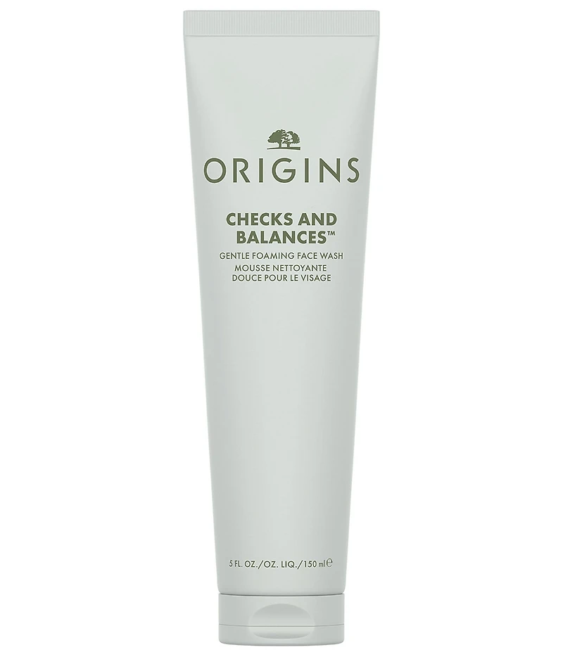 Origins Checks and Balances™ Sensitive Foaming Cleanser