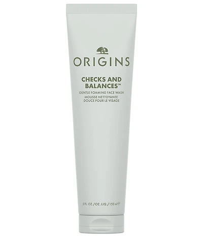 Origins Checks and Balances™ Sensitive Foaming Cleanser
