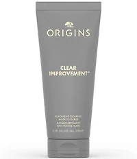 Origins #double;Clear Improvement ™ Blackhead Clearing Mask-To-Scrub