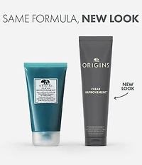 Origins Clear Improvement™ Active Charcoal Detoxifying Cleanser to Clear Pores