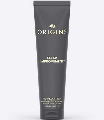 Origins Clear Improvement™ Active Charcoal Detoxifying Cleanser to Clear Pores