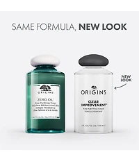 Origins Clear Improvement™ Pore Purifying Toner with Saw Palmetto & Mint