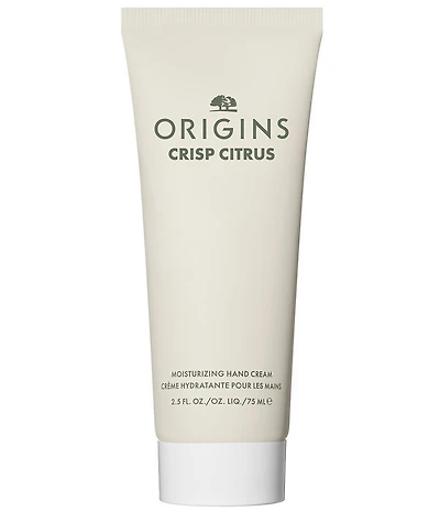Origins Crisp Citrus Moisturizing Hand Cream