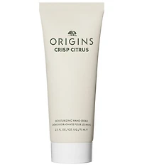 Origins Crisp Citrus Moisturizing Hand Cream