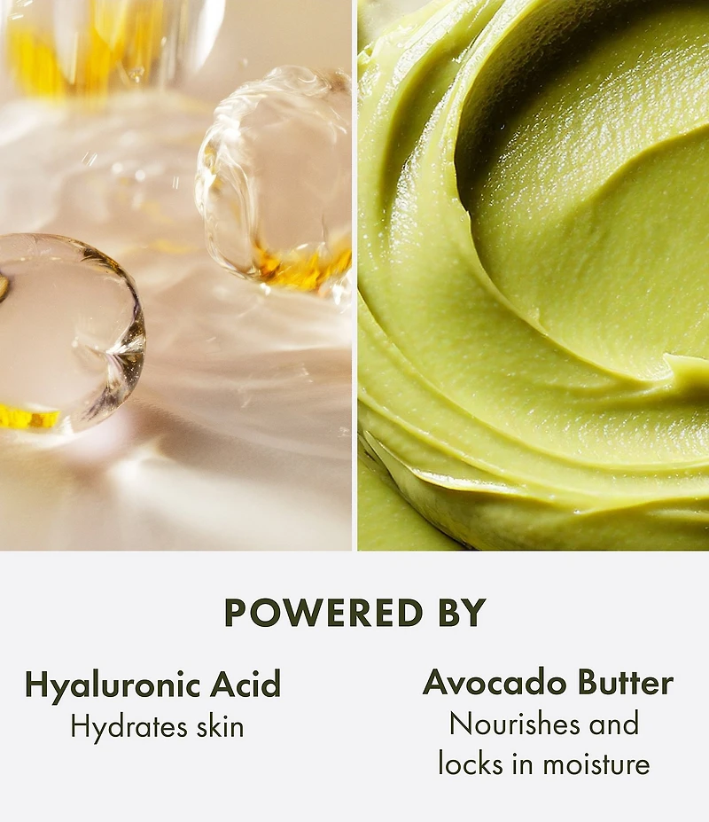 Origins Drink Up Intensive Overnight Hydrating Face Mask Treatment with Avocado & Swiss Glacier Water