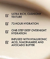 Origins Drink Up Intensive Overnight Hydrating Face Mask Treatment with Avocado & Swiss Glacier Water