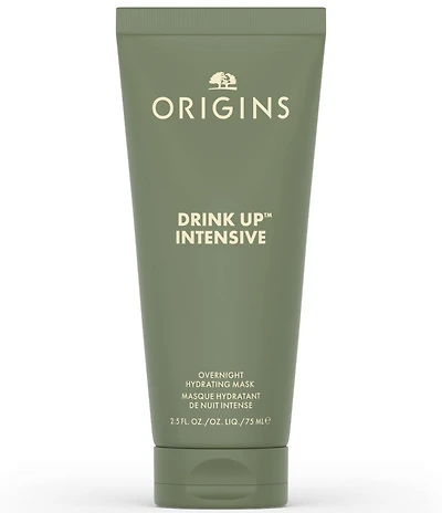 Origins Drink Up Intensive Overnight Hydrating Face Mask Treatment with Avocado & Swiss Glacier Water