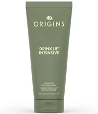 Origins Drink Up Intensive Overnight Hydrating Face Mask Treatment with Avocado & Swiss Glacier Water