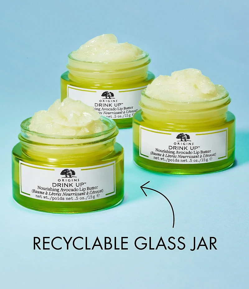 Origins Drink Up™ Nourishing Avocado Lip Butter