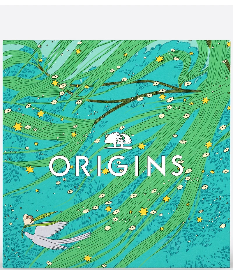 Origins GINGER Aromatic Body Wash & Lotion Gift Set