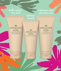 Origins Ginger Body Care 3-Piece Set