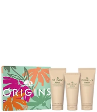 Origins Ginger Body Care 3-Piece Set