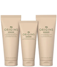 Origins Ginger Body Care 3-Piece Set