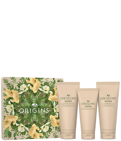 Origins Ginger Body Care 3-Piece Set
