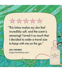 Origins Ginger Body-Indulging Essentials Gift Set