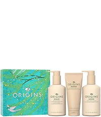 Origins Ginger Body-Indulging Essentials Gift Set