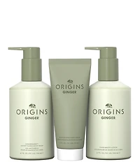 Origins Ginger Body Nourishing Essentials Gift Set