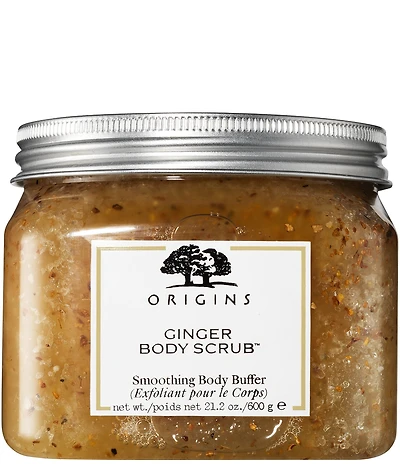 Origins Ginger Body Scrub Smoothing Body Buffer