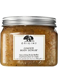 Origins Ginger Body Scrub Smoothing Body Buffer