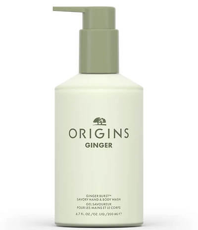 Origins Ginger Burst Savory Hand & Body Wash