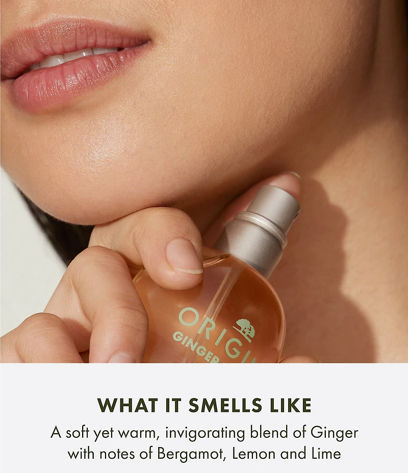Origins Ginger Essence™ Sensuous Skin Perfume