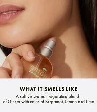 Origins Ginger Essence Sensuous Skin Scent