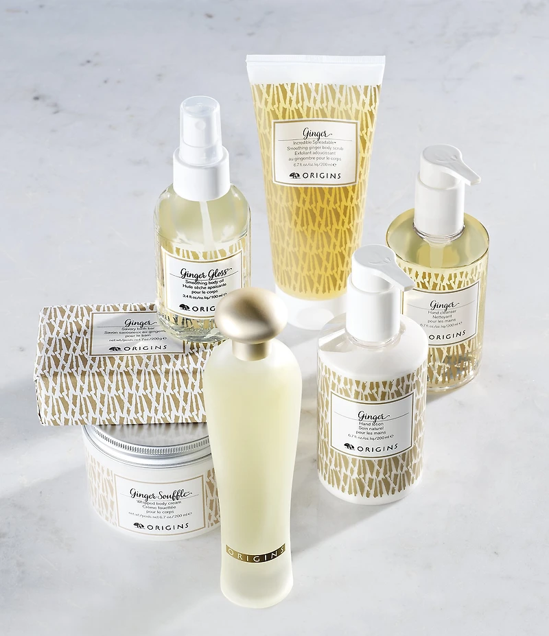 Origins Ginger Essence Sensuous Skin Scent