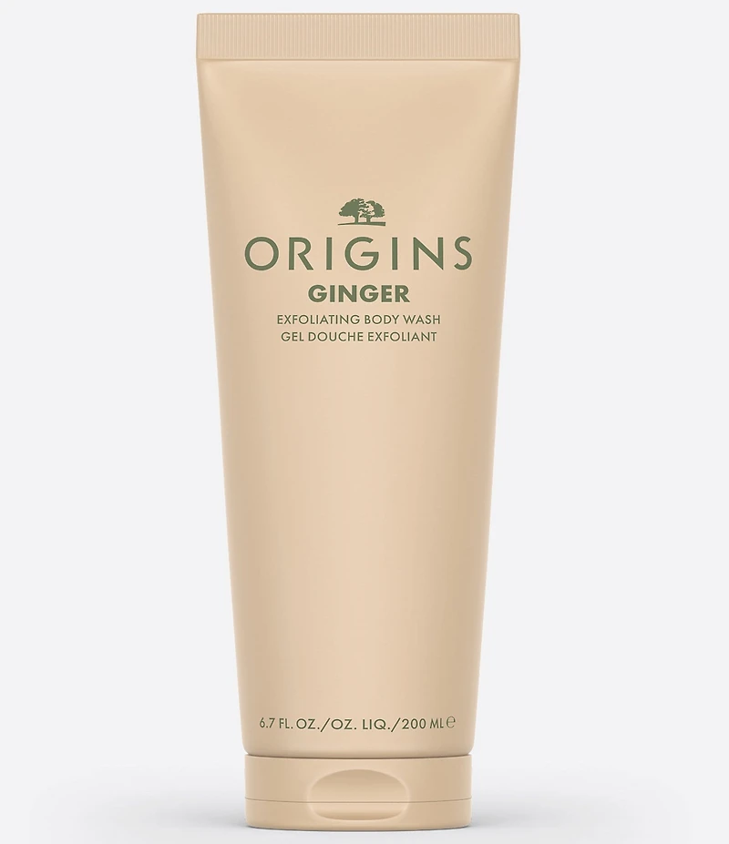 Origins Ginger Exfoliating Body Wash