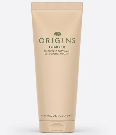 Origins Ginger Exfoliating Body Wash