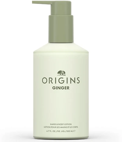 Origins Ginger Moisturizing Hand & Body Lotion