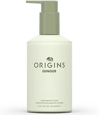 Origins Ginger Moisturizing Hand & Body Lotion