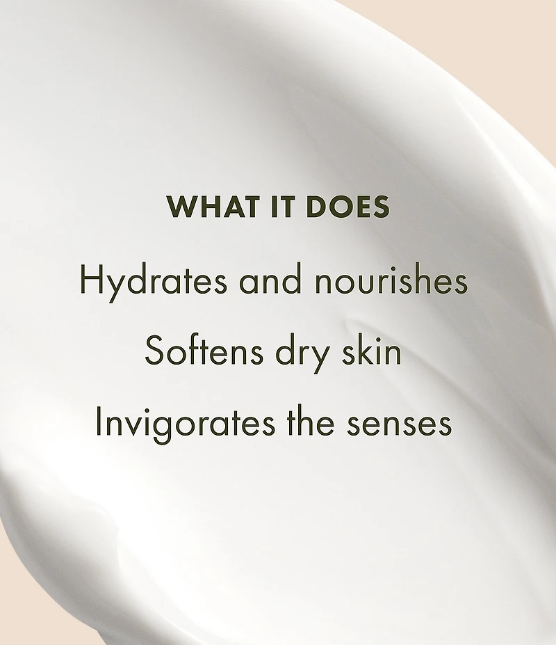 Origins Ginger Souffle Whipped Body Cream