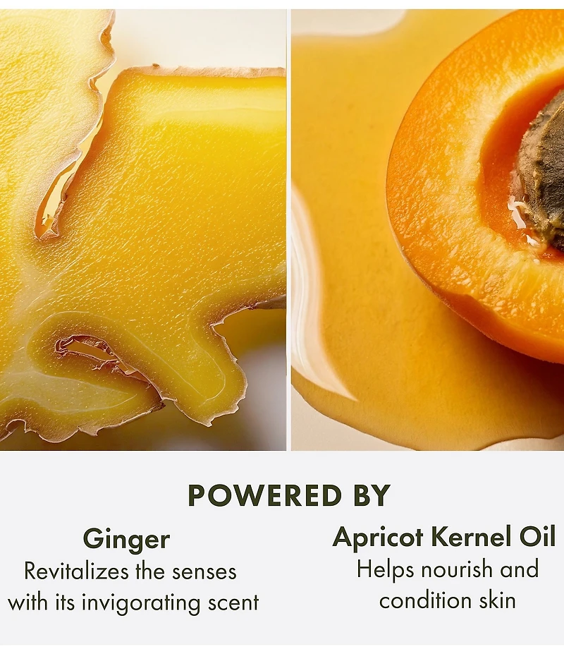 Origins Ginger Souffle Whipped Body Cream