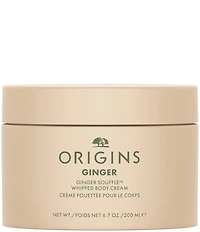 Origins Ginger Souffle Whipped Body Cream