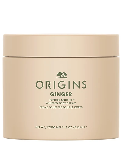 Origins Ginger Souffle Whipped Body Cream