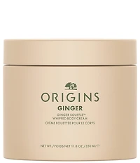 Origins Ginger Souffle Whipped Body Cream