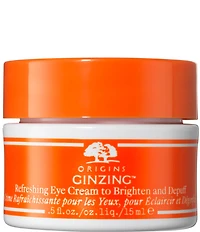 Origins GINZING™ VITAMIN C & Niacinamide Eye Cream To Brighten and Depuff