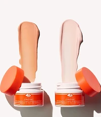 Origins GINZING™ VITAMIN C & Niacinamide Eye Cream To Brighten and Depuff