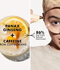 Origins GINZING™ VITAMIN C & Niacinamide Eye Cream To Brighten and Depuff