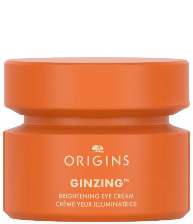 Origins GINZING™ VITAMIN C & Niacinamide Eye Cream To Brighten and Depuff