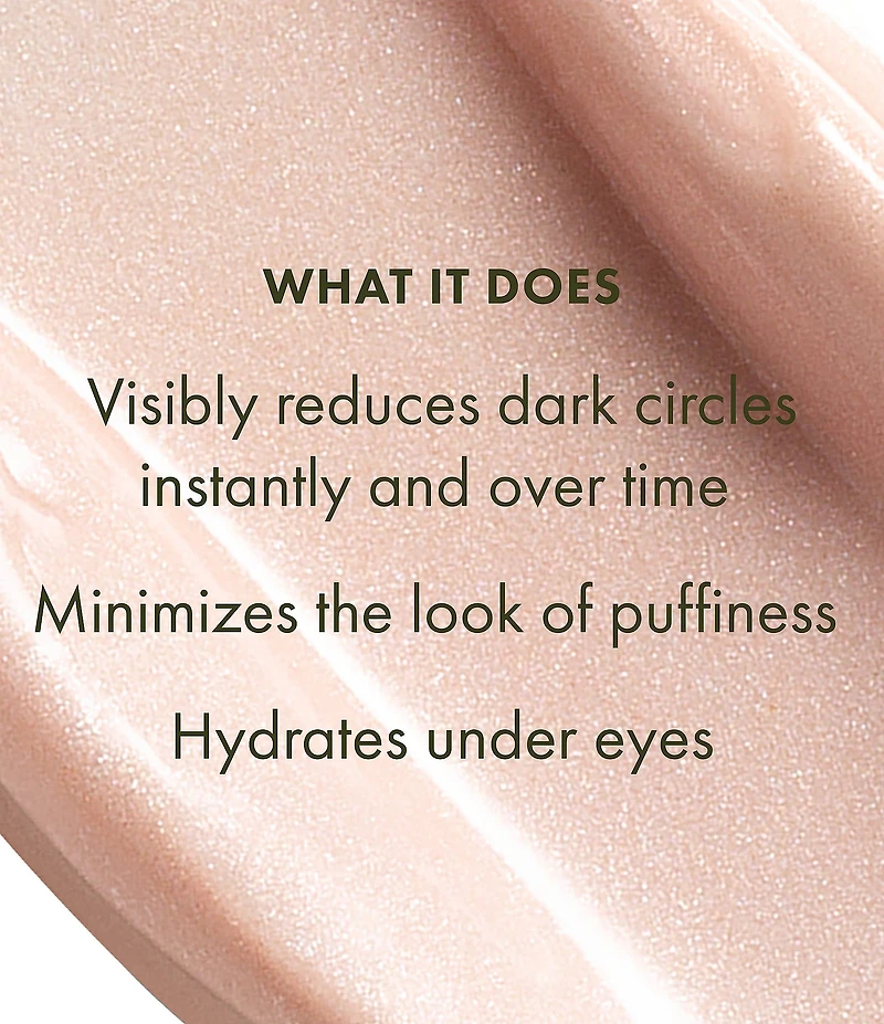 Origins GINZING™ VITAMIN C & Niacinamide Eye Cream To Brighten and Depuff