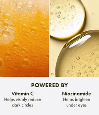 Origins GINZING™ VITAMIN C & Niacinamide Eye Cream To Brighten and Depuff
