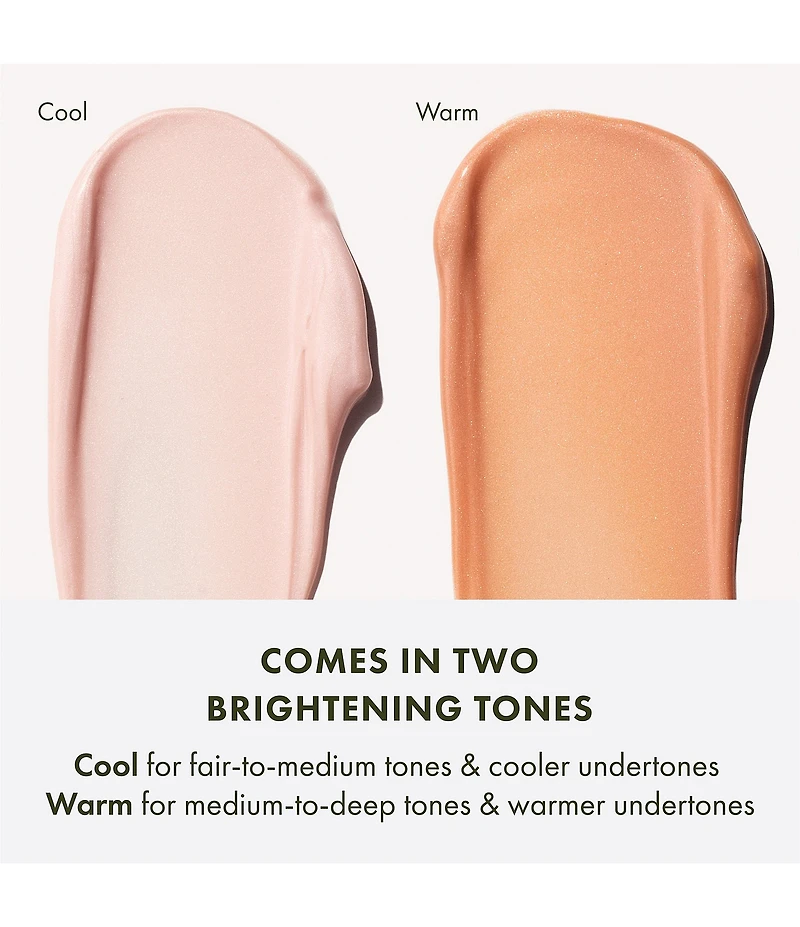 Origins GINZING™ VITAMIN C & Niacinamide Eye Cream To Brighten and Depuff