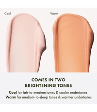 Origins GINZING™ VITAMIN C & Niacinamide Eye Cream To Brighten and Depuff