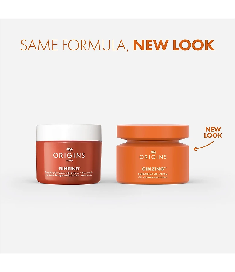 Origins GinZing™ Energizing Gel Cream